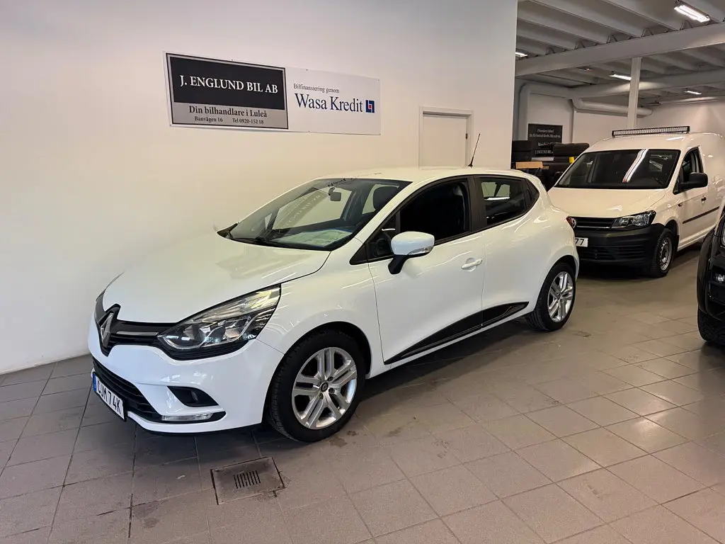 Renault Clio 2019