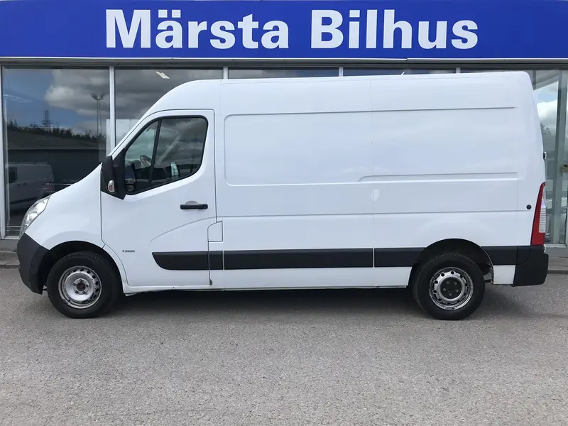 Opel Movano 2016