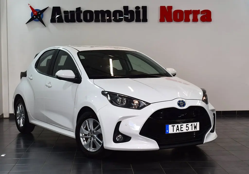 Toyota Yaris 2023