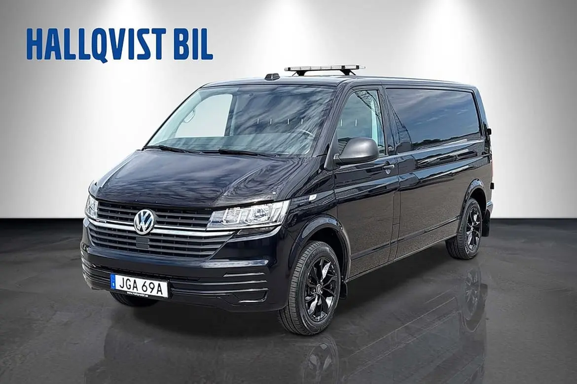 Volkswagen Transporter 2024