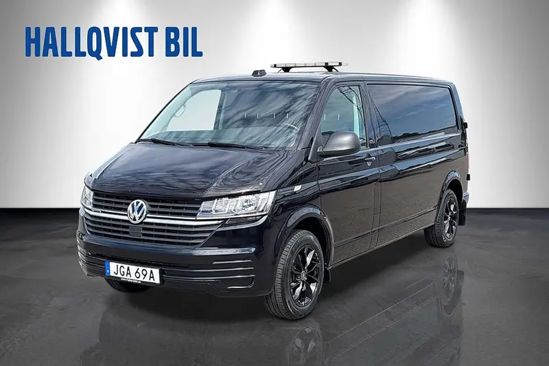 Volkswagen Transporter 2024