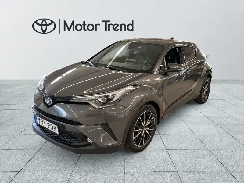 Toyota C-HR 2018