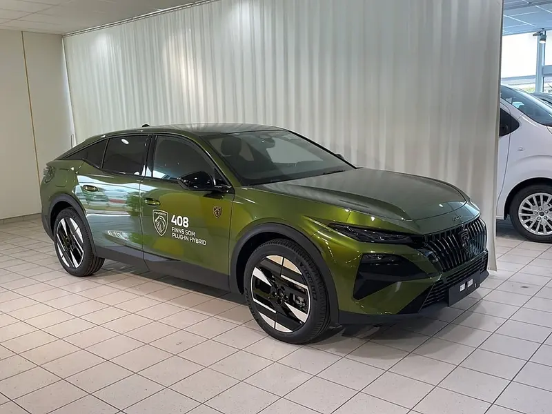 Peugeot 408 2026