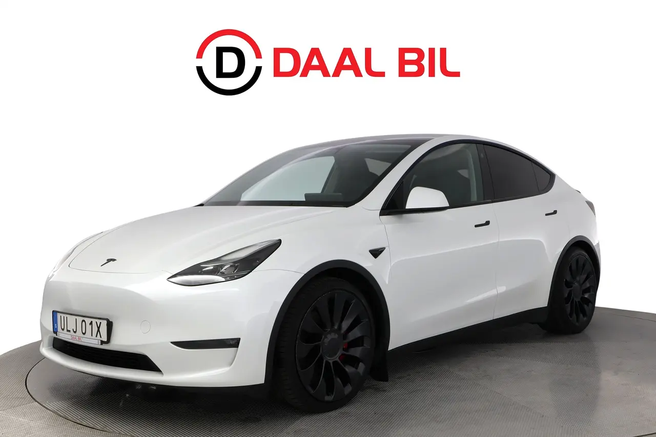Tesla Model Y 2023