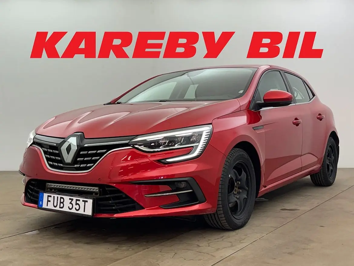 Renault Mégane 2021