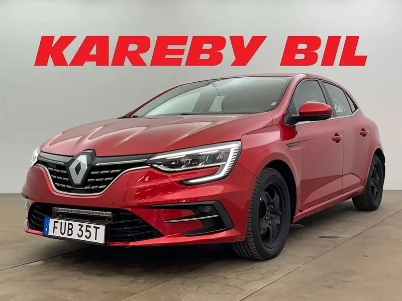 Renault Mégane 2021