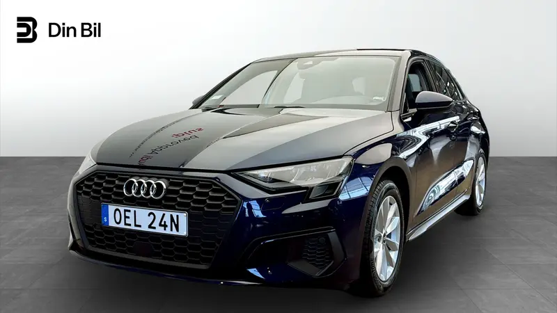 Audi A3 2021