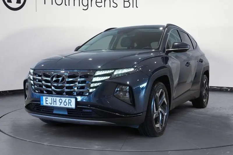 Hyundai Tucson 2021