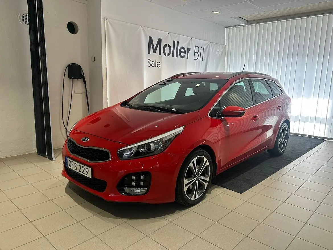 Kia Ceed 2016