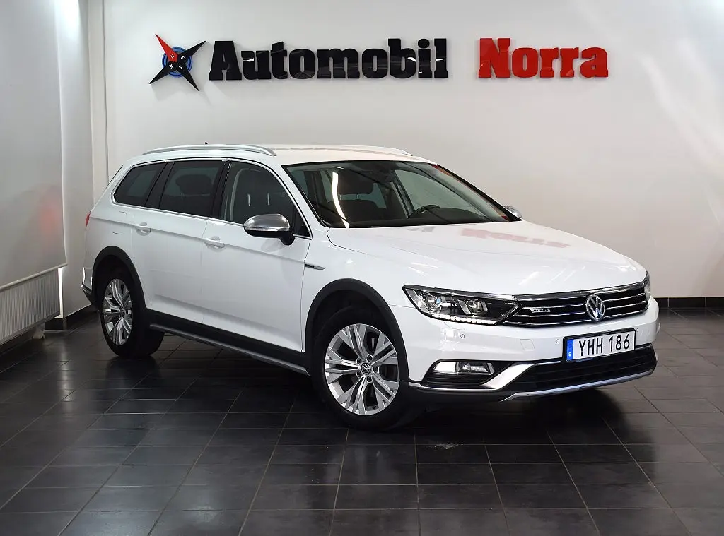 Volkswagen Passat 2017