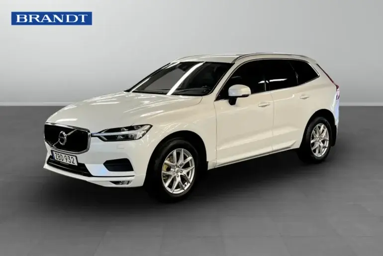 Volvo XC60 2019