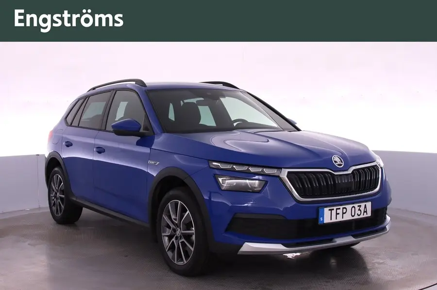 Skoda Kamiq 2023