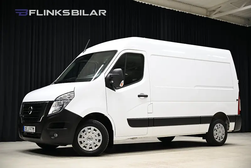Nissan Interstar 2024