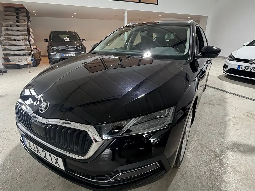 Skoda Octavia 2023