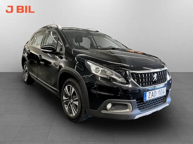 Peugeot 2008 2019