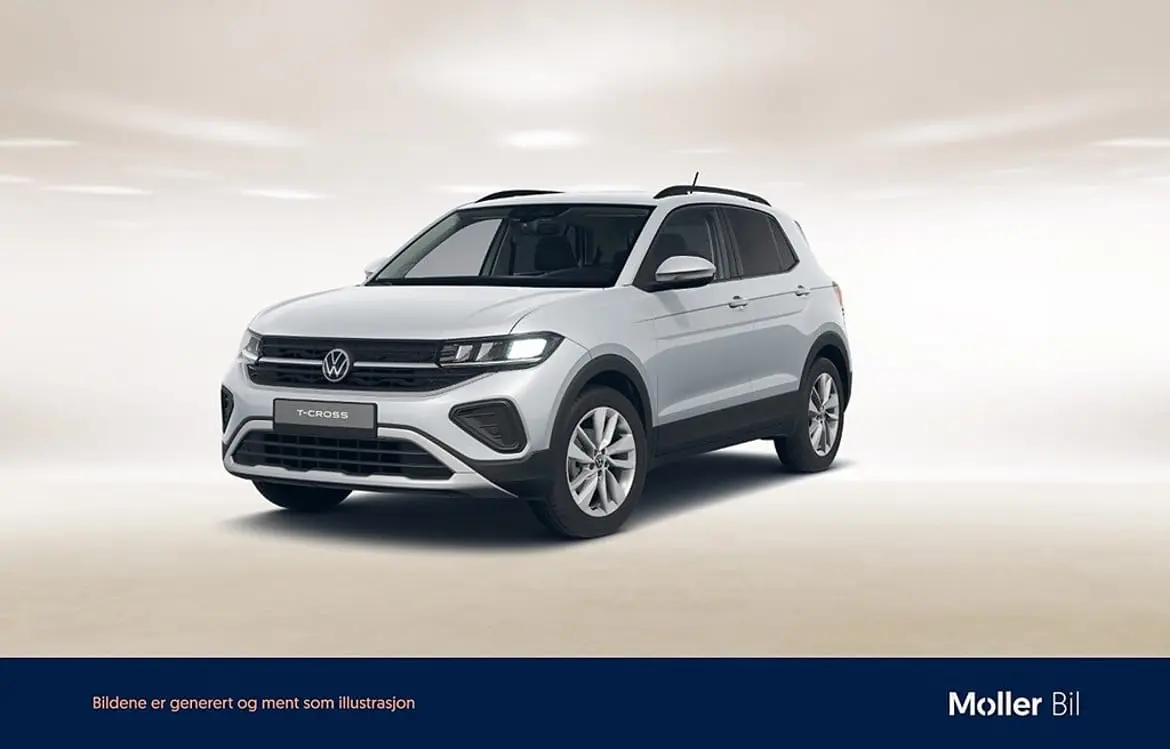 Volkswagen T-Cross 2027
