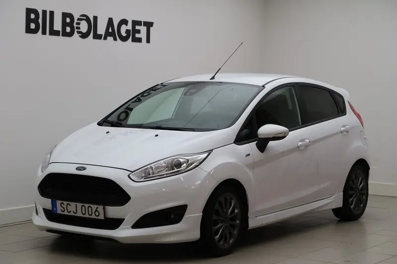 Ford Fiesta 2017