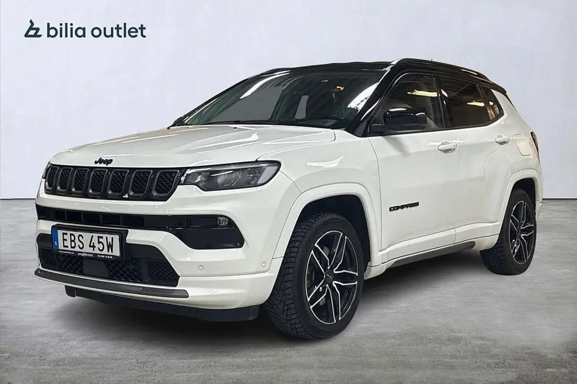 Jeep Compass 2022