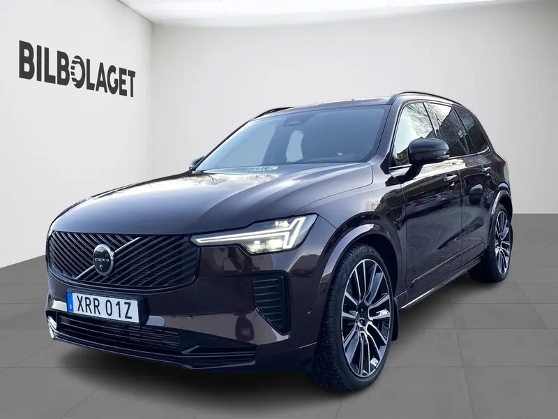 Volvo XC90 2025