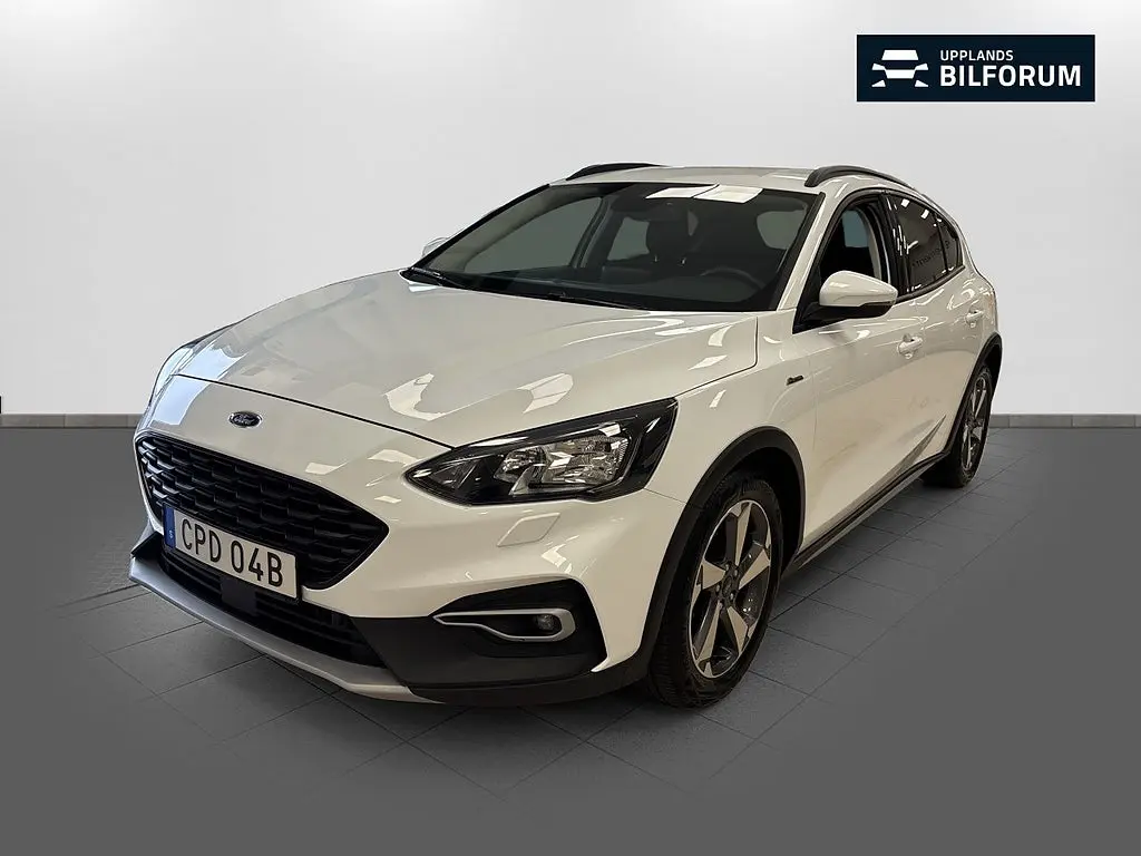 Ford Focus 2021