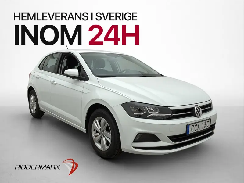 Volkswagen Polo 2020