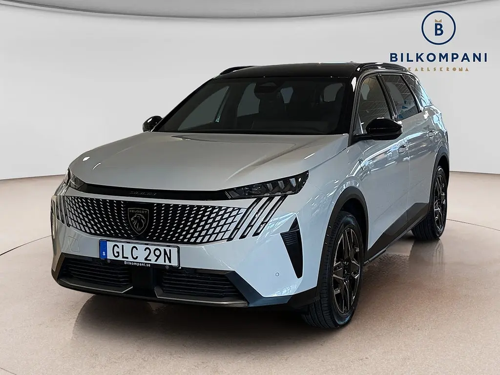 Peugeot 5008 2025