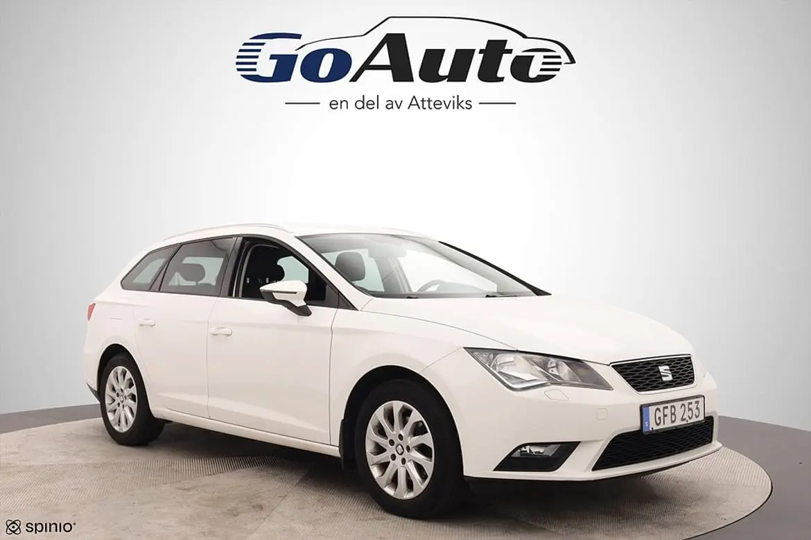 SEAT León 2015