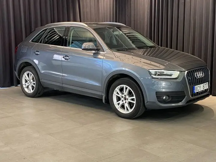 Audi Q3 2012