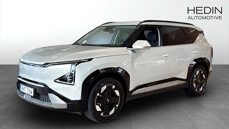 Kia EV5 2026