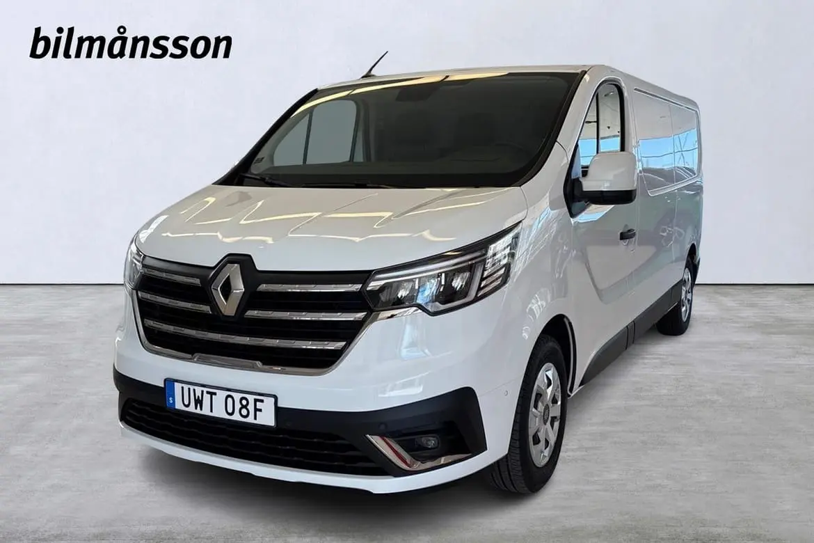 Renault Trafic 2024