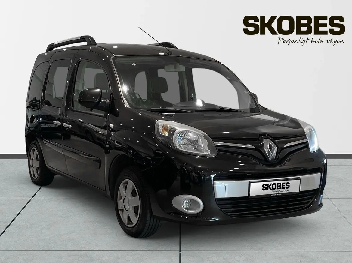 Renault Kangoo 2014
