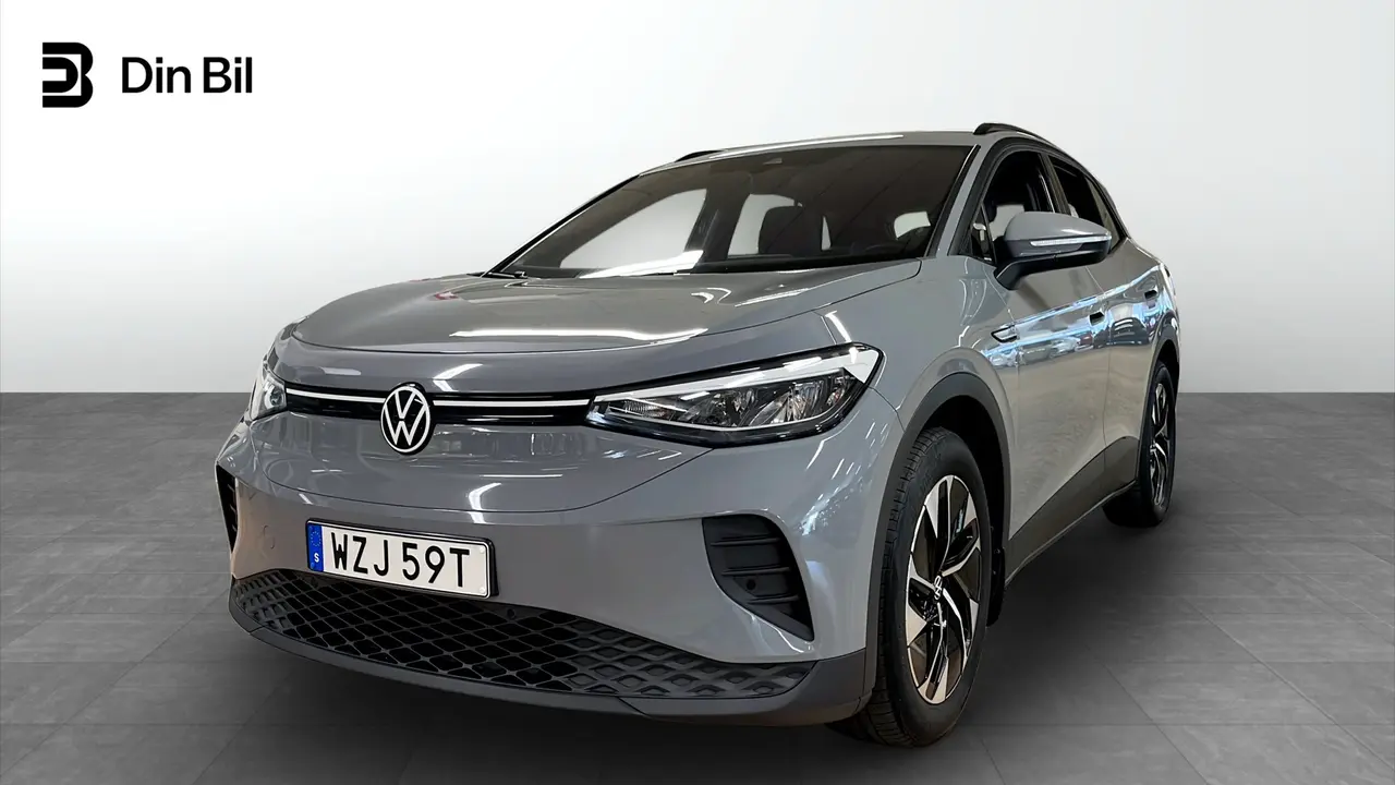 Volkswagen ID.4 2022