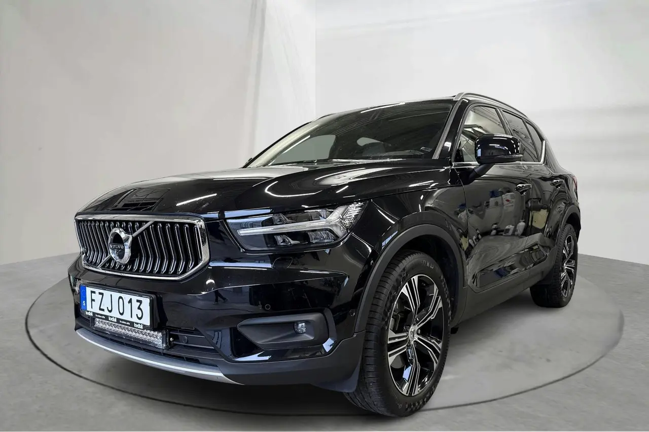 Volvo XC40 2019