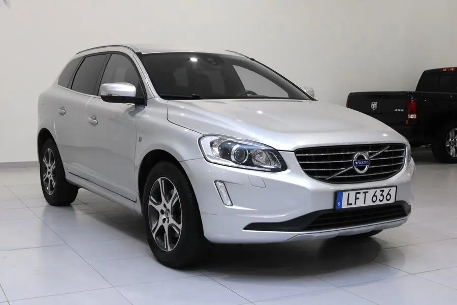 Volvo XC60 2016