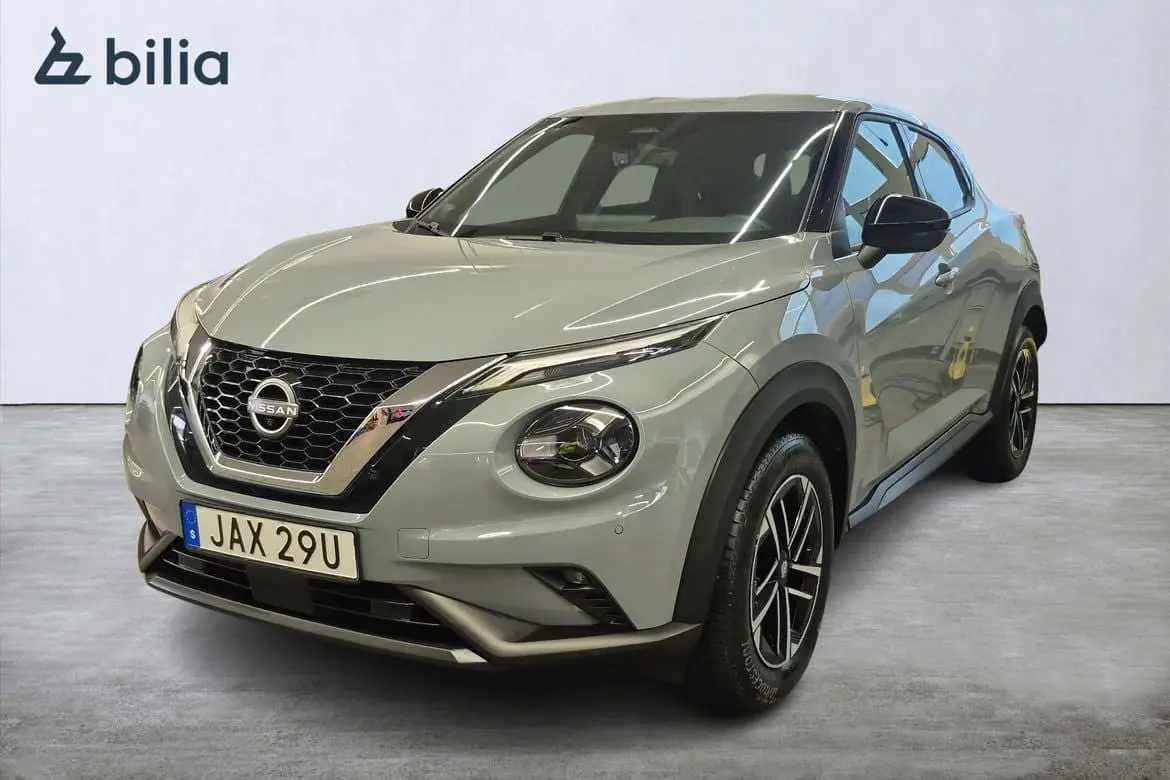 Nissan Juke 2024