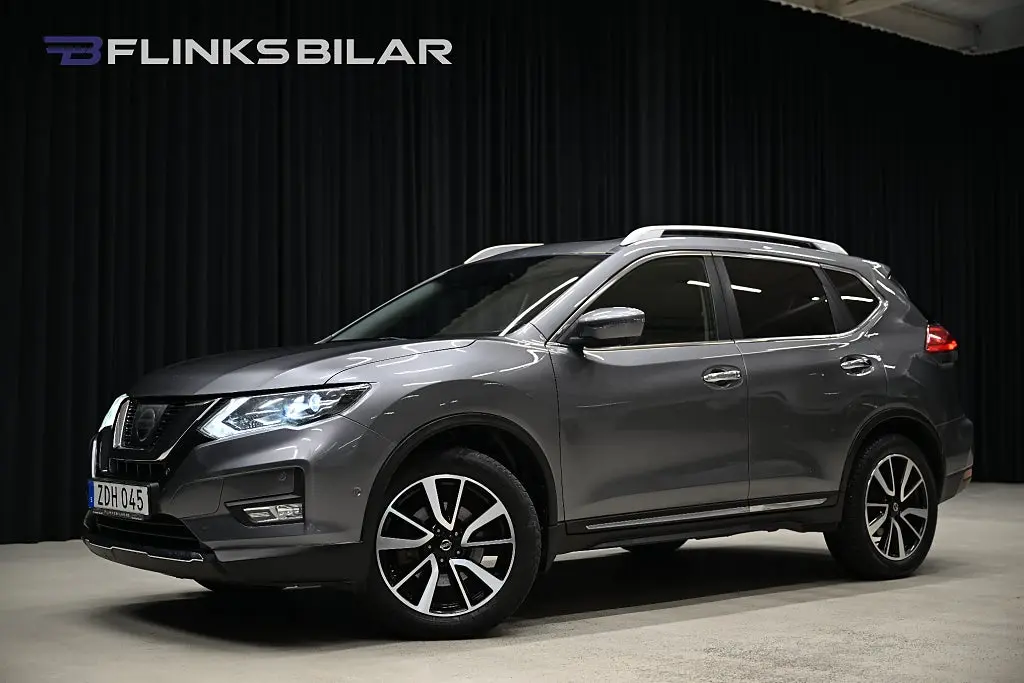 Nissan X-Trail 2018