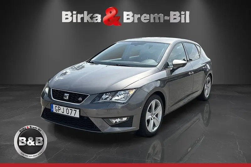 SEAT León 2015