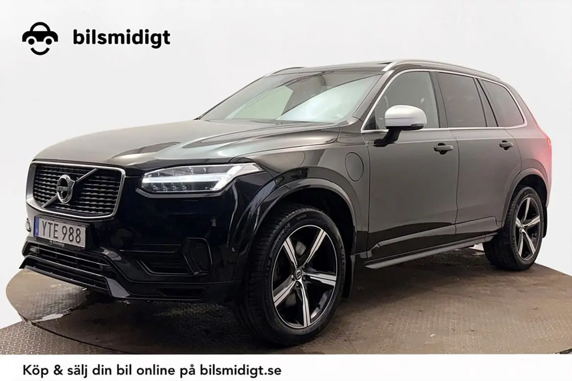 Volvo XC90 2018