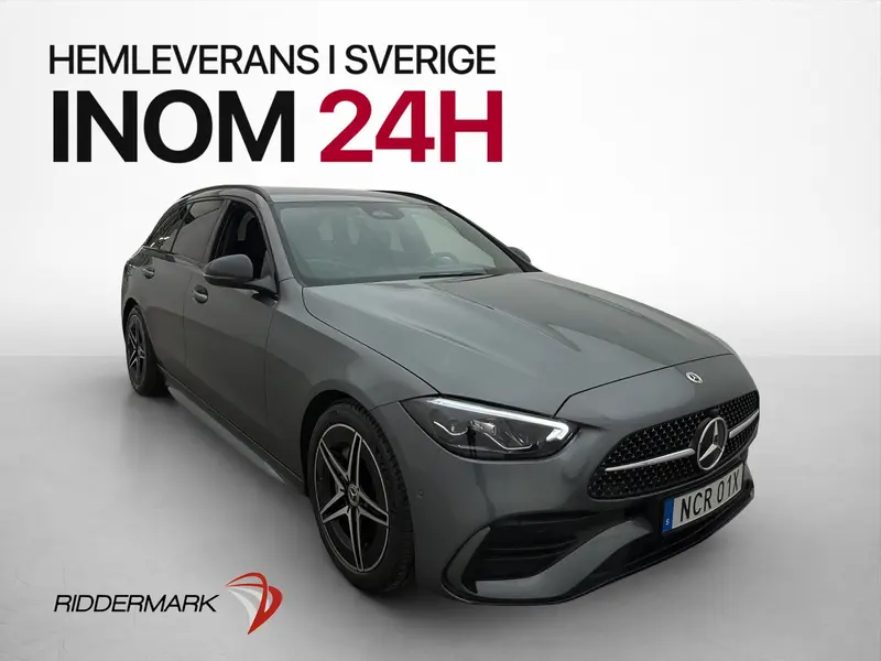 Mercedes-Benz C-Klass 2023