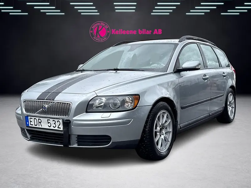 Volvo V50 2006