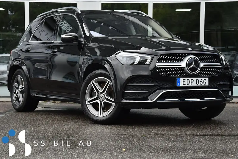 Mercedes-Benz GLE 2021