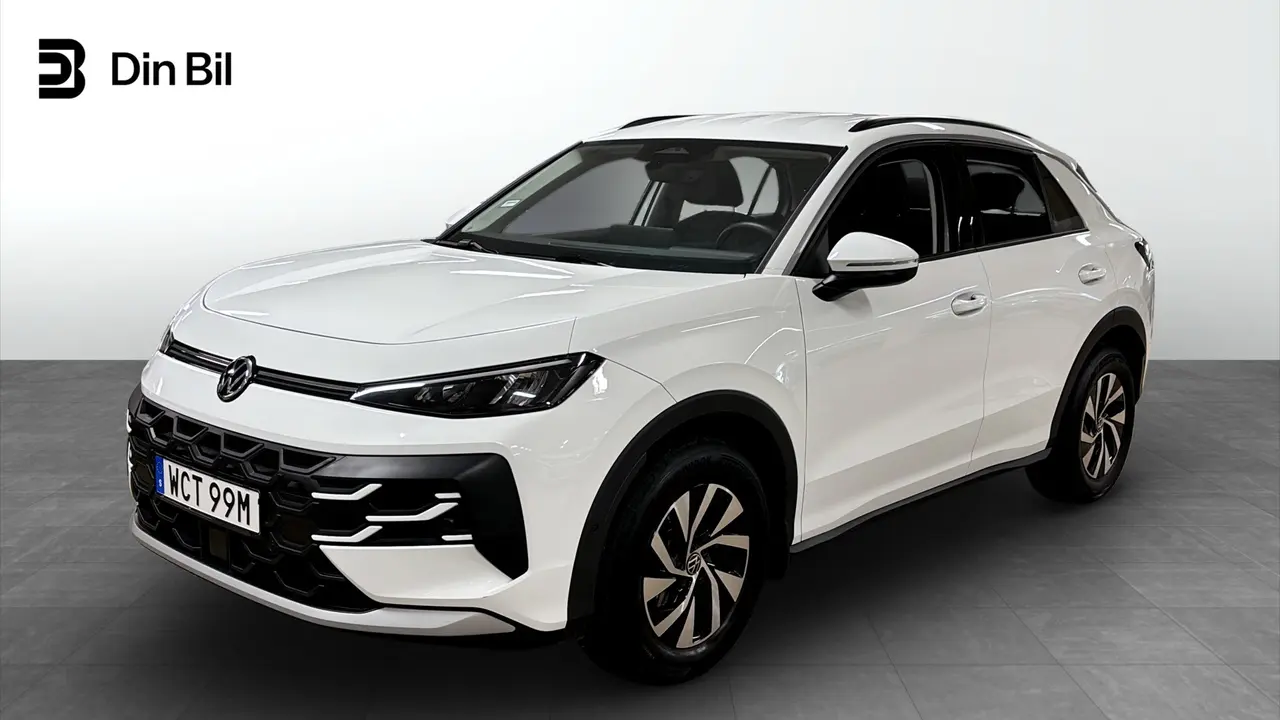 Volkswagen T-Roc 2026