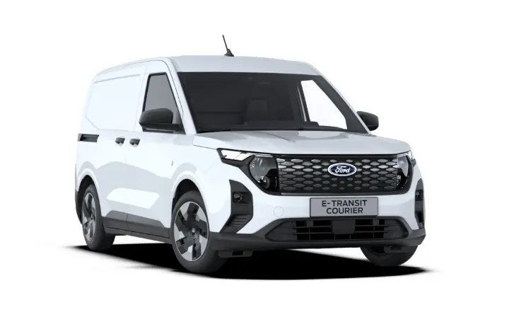 Ford Courier 2026