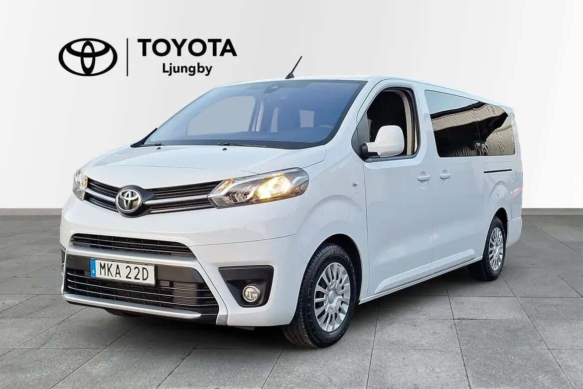 Toyota ProAce 2024