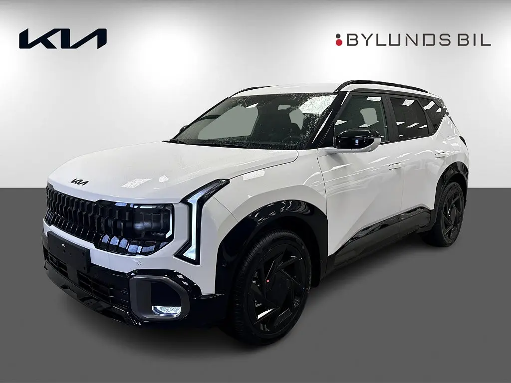 Kia Seltos 2027