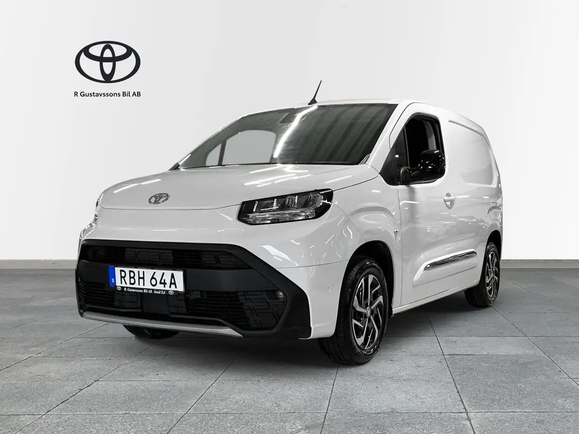 Toyota ProAce City 2024