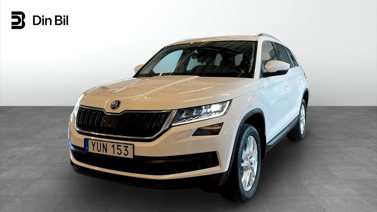 Skoda Kodiaq 2019