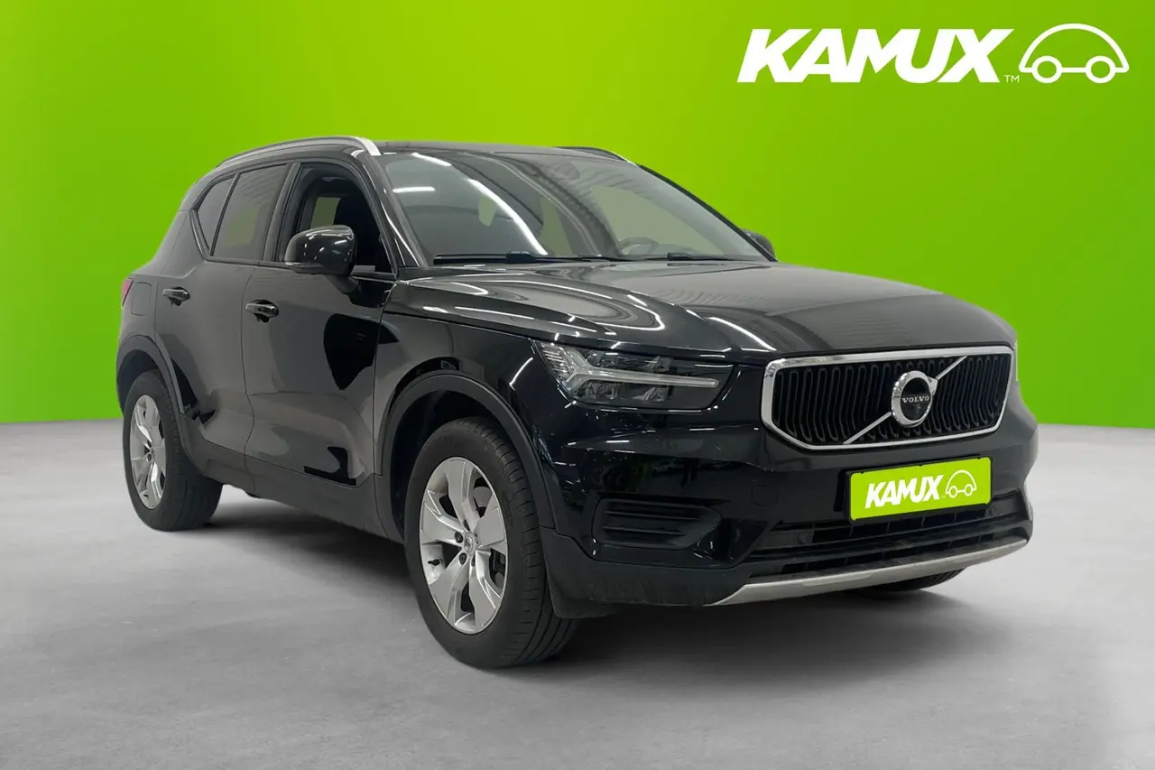 Volvo XC40 2022