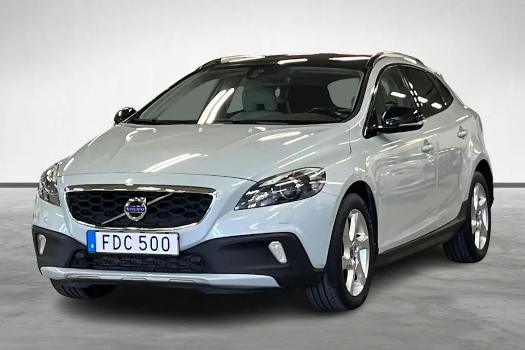 Volvo V40 2016