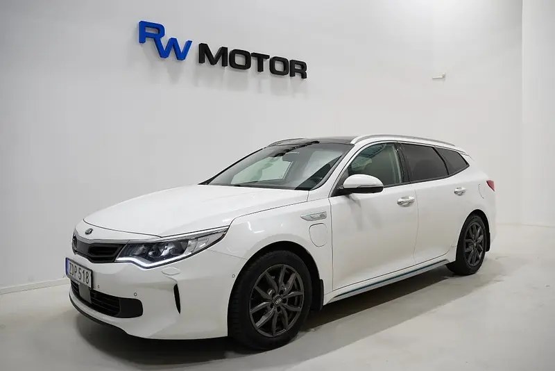 Kia Optima 2018